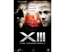 Xiii The Conspiracy
