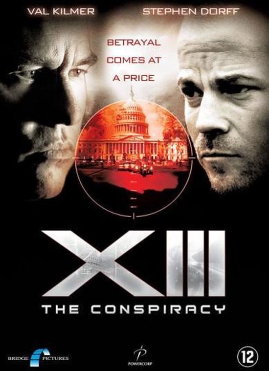 Xiii The Conspiracy