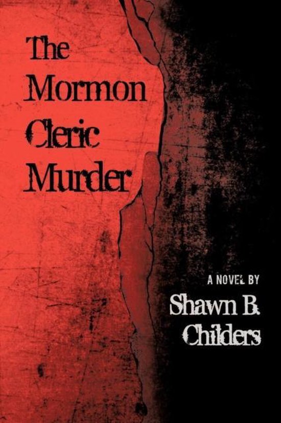 The Mormon Cleric Murder - cover