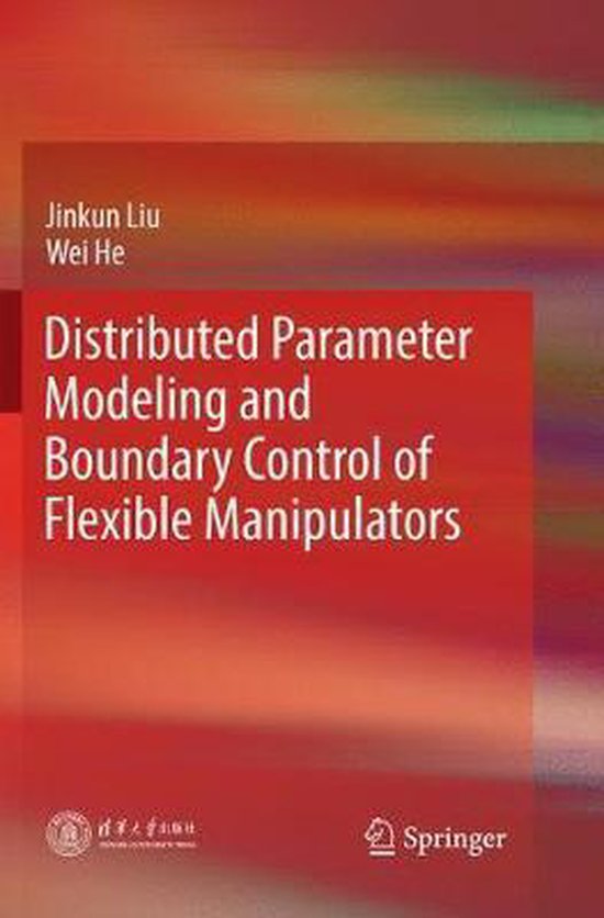 Distributed Parameter Modeling and Boundary Control of Flexi ... - cover