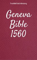 Dual Bible Halseth 5 - Geneva Bible 1560