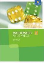 Mathematik Neue Wege SI 8. Arbeitsheft. Rheinland-Pfalz
