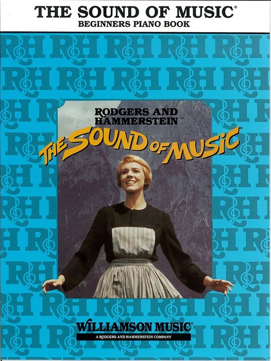 The Sound of Music (Songbook) - cover