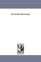 Port of New York Annual.