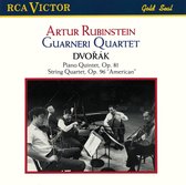 Dvorák: Piano Quintet; String Quartet