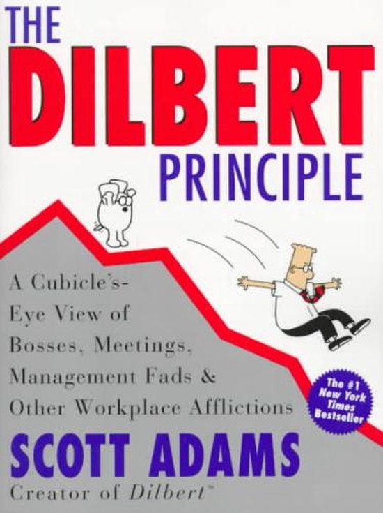 The Dilbert Principle - cover