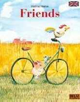 Friends (Freunde - englische Ausgabe)
