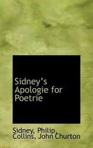 Sidney's Apologie for Poetrie