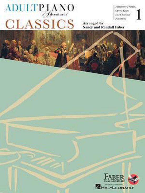 Faber Adult Piano Adventures