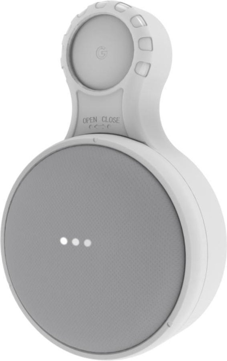 Google Home Mini accessoire Wit