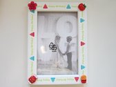 Fotolijstje Happy Birthday Kinderen 10 x 15