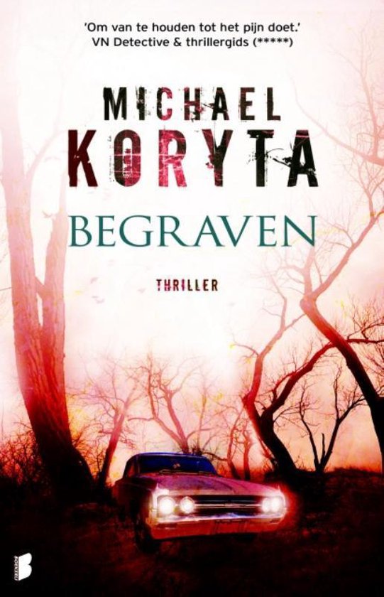 Begraven / Druk Heruitgave - Michael Koryta | 