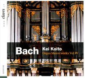 Bach: Organ Masterworks Vol. Iv