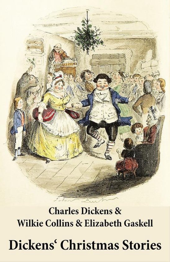 Dickens' Christmas Stories (20 original stories as published ... - cover
