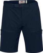 Pantalon Outdoor Fjallraven High Coast Homme - Marine - Taille 54