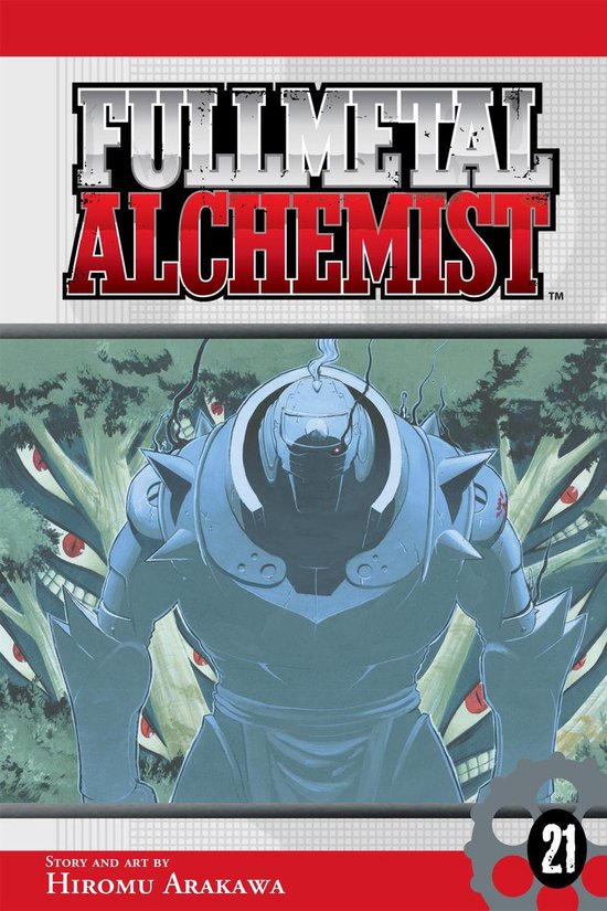 Foto: Fullmetal alchemist 21 fullmetal alchemist vol 21