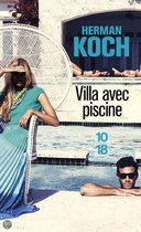 Villa avec piscine