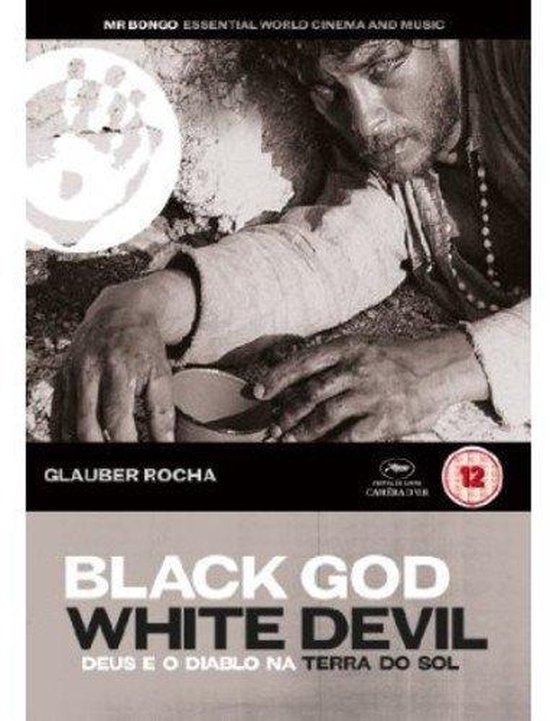 Cover van de film 'Black God White Devil'