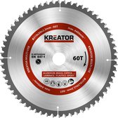 Kreator  KRT020504  Zaagblad hout - 210mm60t