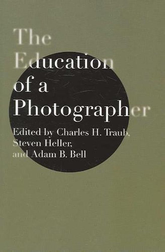 The Education of a Photographer - cover