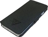 Guess booklet tasje - zwart - voor Apple iPhone 6/6S