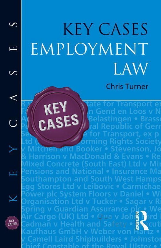 Key Cases - cover