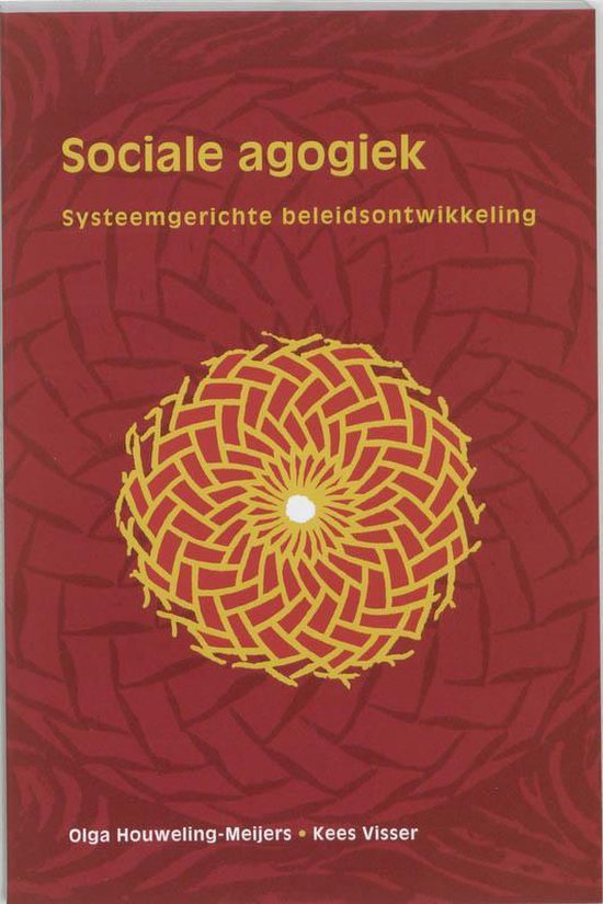 Sociaal Agogisch Werk - cover
