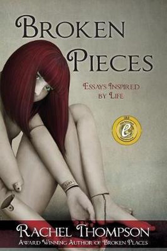 Broken Pieces - cover
