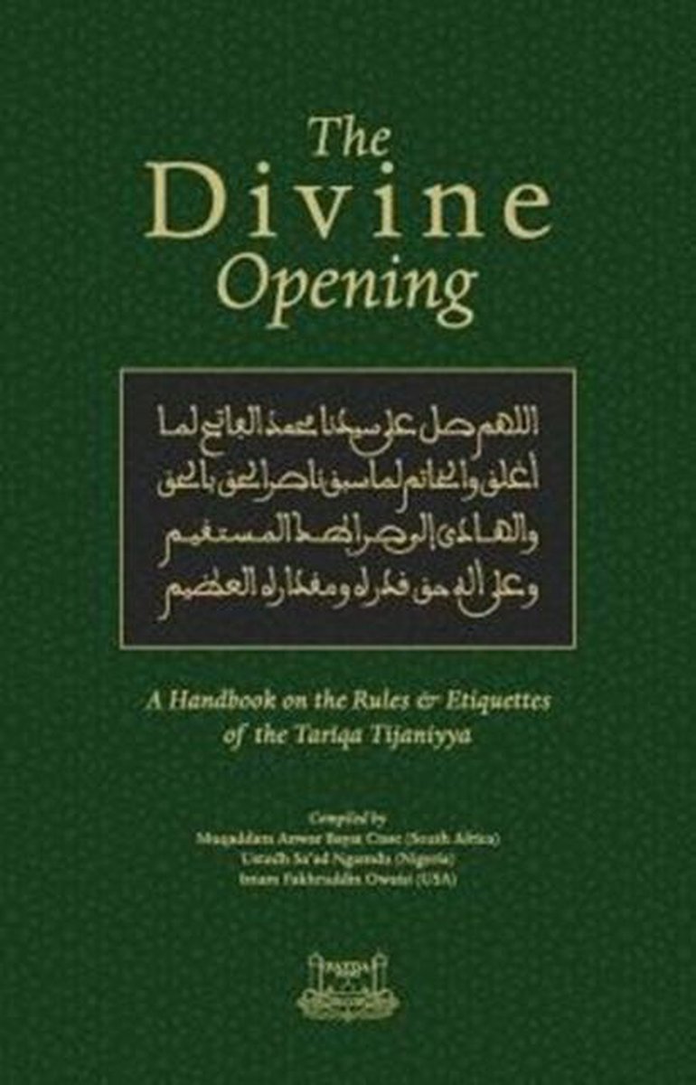 The Divine Opening - Fayda Books, LLC.
