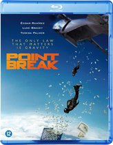 Point Break (Blu-ray) (2015)