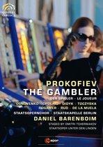 Sergei Prokofiev - The Gambler (Berlijn, 2009)