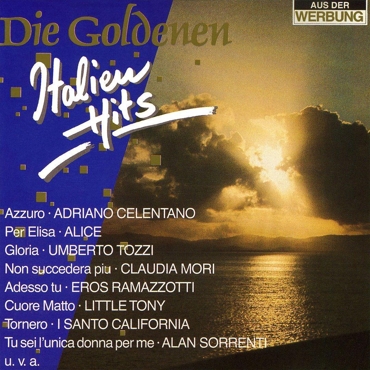 Goldenen Italien Hits