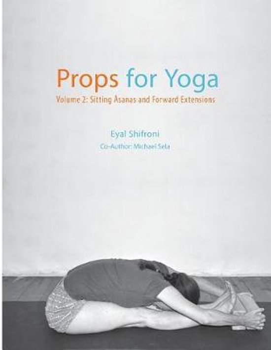 Props for Yoga- Props for Yoga - Volume 2 - cover