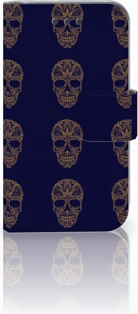 Samsung Galaxy A20e Hoesje Flowers