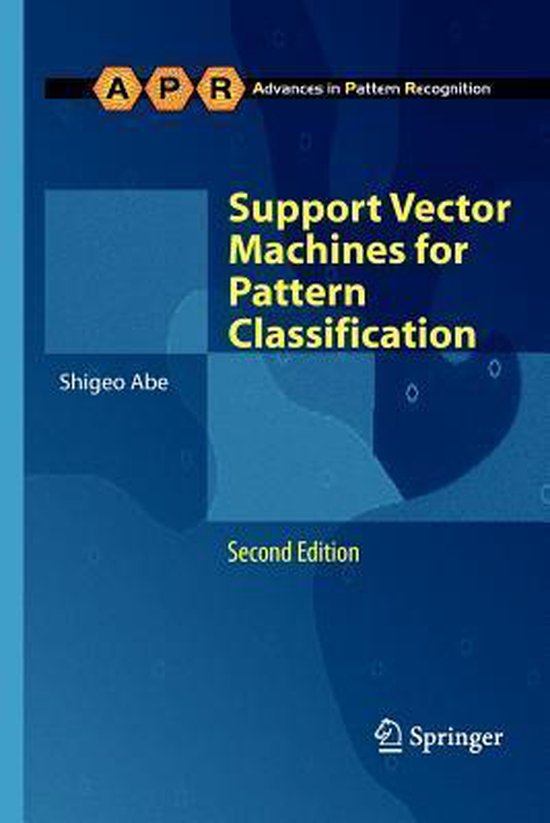 Support Vector Machines for Pattern Classification | 9781447125488 ...