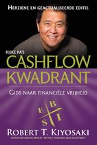 Boekomslag van 'Cashflow kwadrant'