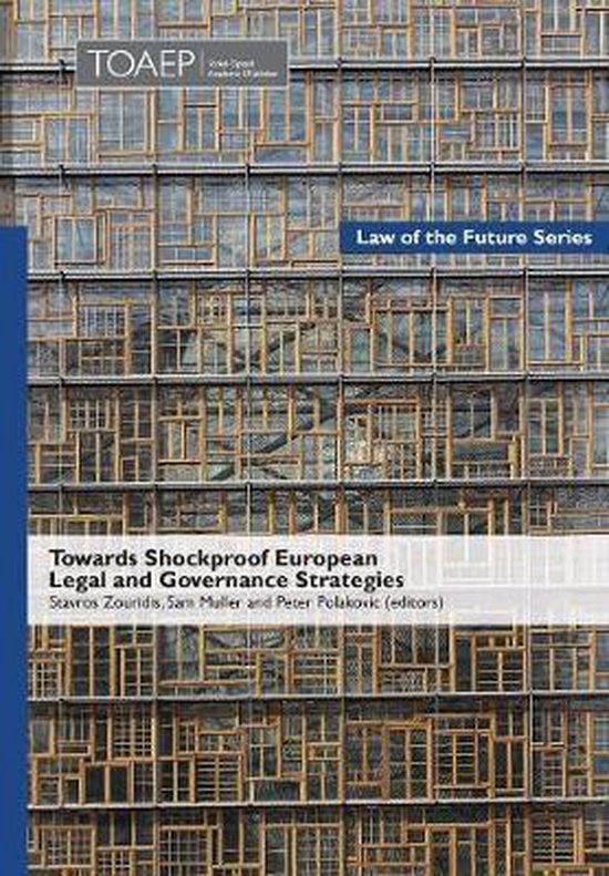 Towards Shockproof European Legal and Governance Strategies - cover
