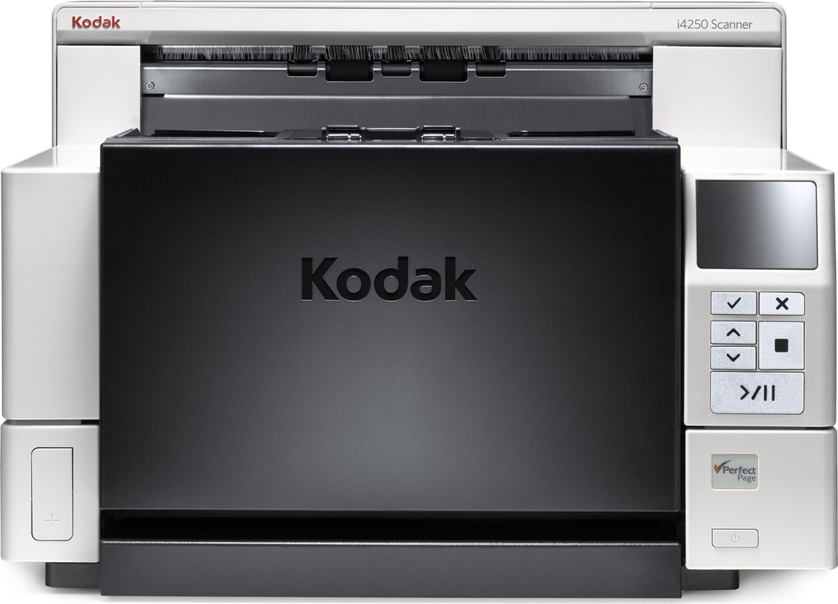 Kodak i4250 Scanner ADF-scanner 600 x 600 DPI A3 Zwart, Wit