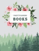 Party Planning Books