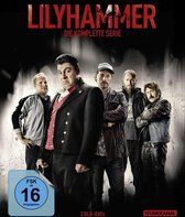 Lilyhammer/Gesamtedition/3 Blu-ray