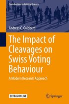 Contributions to Political Science - The Impact of Cleavages on Swiss Voting Behaviour