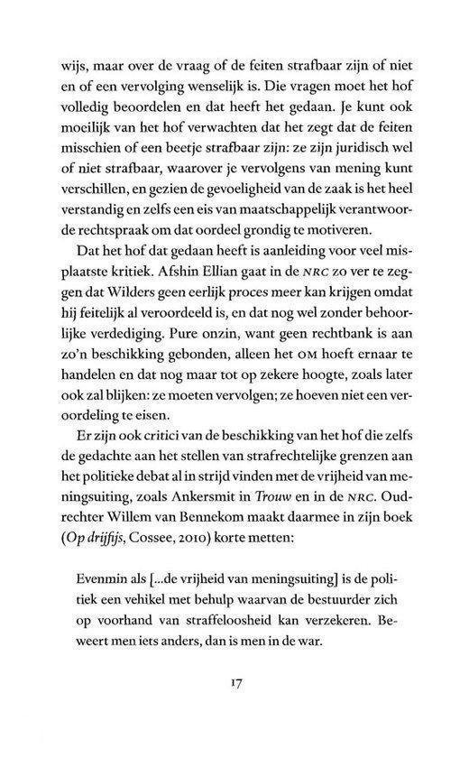 Grondrechten op de helling