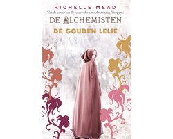 De alchemisten 2 -   De gouden lelie