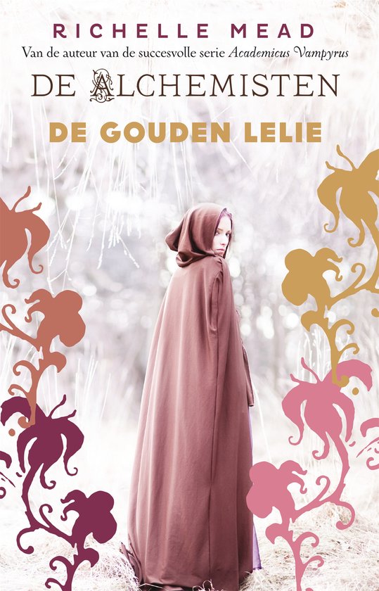 Foto: De alchemisten 2 de gouden lelie