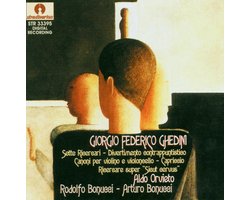 Sieben Ricercari Capricci