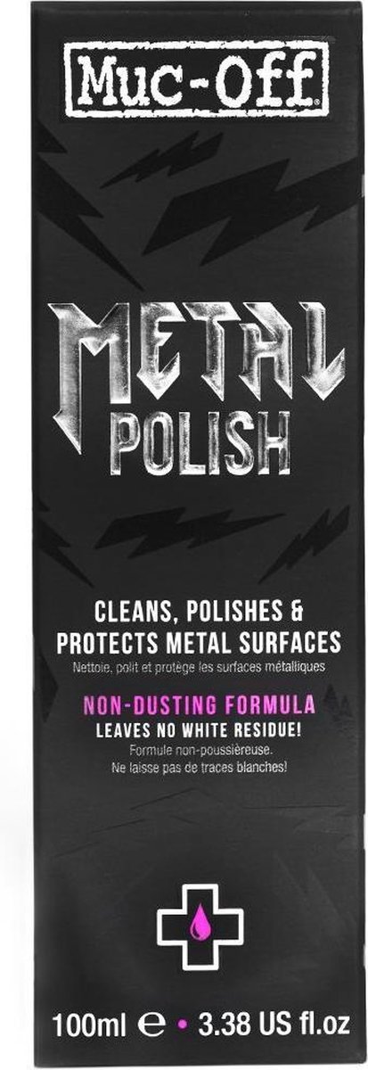 Muc-Off Metal Polish 100ML
