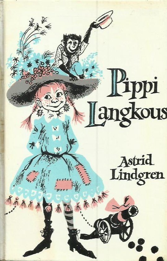 9789021602226 - Pippi LÃ¥ngkous