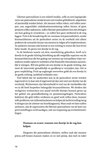 Pagina met tekst, de titel is 'Libertair paternalisme'.