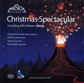 Musica Sacra, Indra Hughes - Christmas Spectacular (CD)