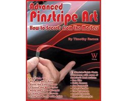 Advanced Pinstripe Art